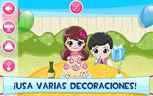 Fiesta De Cumpleaños Del Bebé