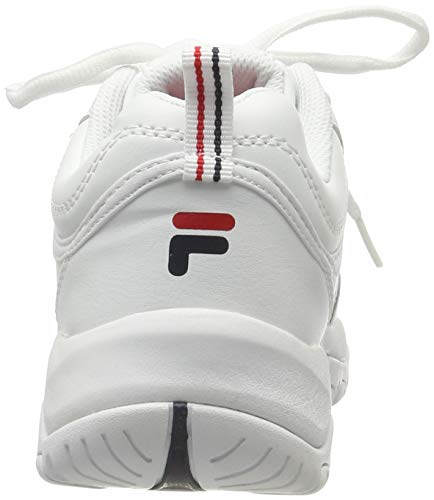 FILA Strada wmn zapatilla Mujer, blanco (White), 38 EU