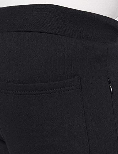 FM London Hyfresh Slim Fit, Pantalones deportivos Hombre, Negro (Black 01), Large