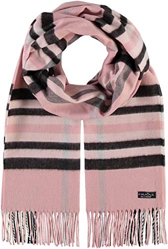 FRAAS Bufanda Cashmink Oversize de invierno pañuelo mujer (talla única - rosado)