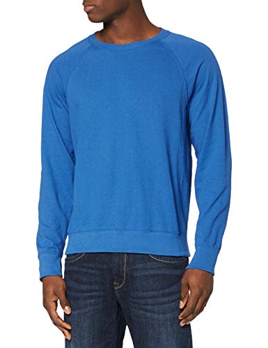 Fruit of the Loom Ss063m Sudadera, Azul (Royal Blue), Medium para Hombre