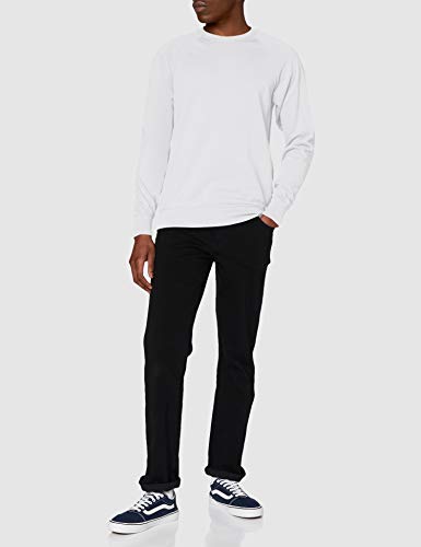 Fruit of the Loom Ss063m Sudadera, Blanco, X-Large para Hombre