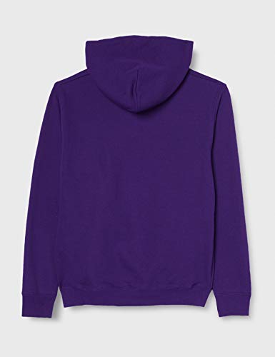 Fruit of the Loom Ss068m Sudadera para mujer, morado, XXL