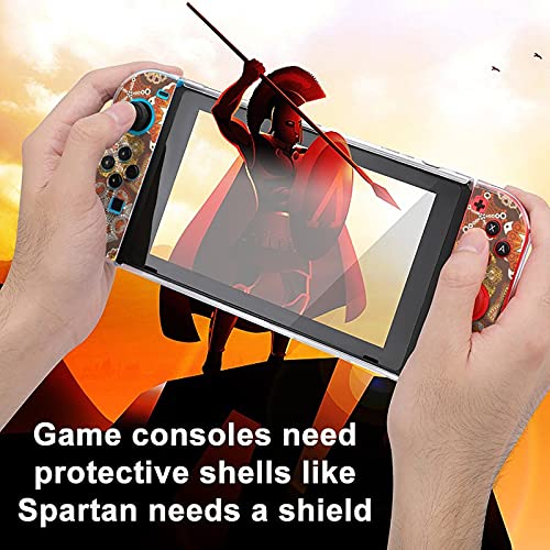 Funda para Nintendo Switch Patrones Nativos Americanos Juego de Cinco Piezas Funda Protectora Compatible con Nintendo Switch Game Console