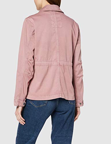 G-STAR RAW Rovic Field Overshirt Chaqueta, Violeta (Lt Berry Mist B423-8147), L para Mujer