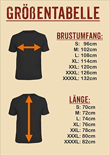 Gasoline Bandit Biker Camiseta Original Diseno Big-Size Print: Bandit Wing auf Oliv M