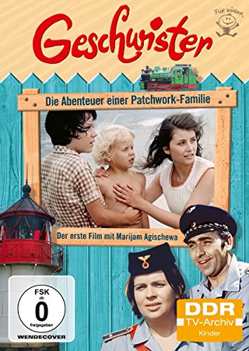 Geschwister - Die Abenteuer einer Patchwork-Familie - DDR TV-Archiv [Alemania] [DVD]