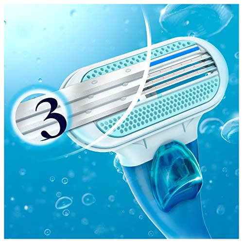 Gillette Venus - Pack de 8 cuchillas de afeitar