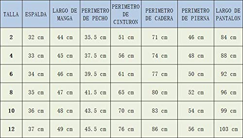 Gojoy shop- Traje Corto Flamenco Disfraz Cordobés para Niños para Ferias, Romerías y Cruces de Mayo, Contiene Sombrero, Chaqueta, Chaleco, Camisa, Pantalón y Faja. 6 Tallas Diferentes. (12)