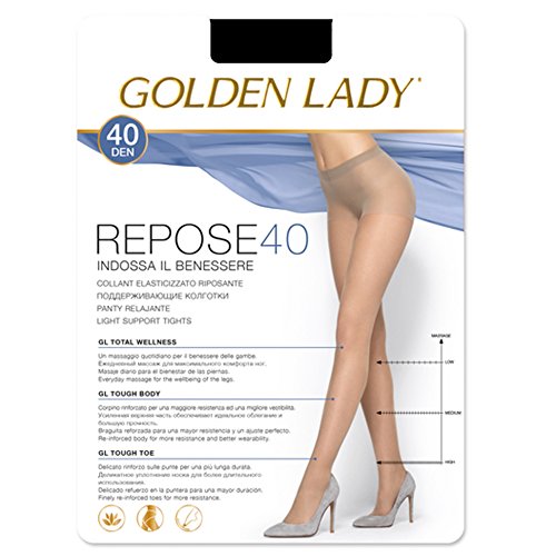 Golden Lady Golden Lady Repose Golden Lady Repose Medias 40 Den Melon Talla XL 36 gr - 300 g