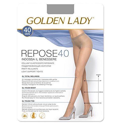 Golden Lady Golden Lady Repose Golden Lady Repose Medias 40 Den Melon Talla XL 36 gr - 300 g