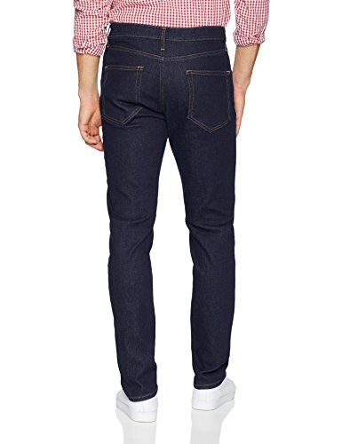 Goodthreads Slim-Fit Jean Vaqueros, Enjuague, 32W / 32L