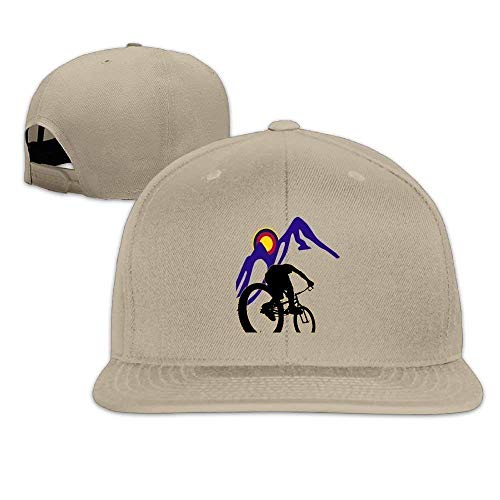 Gorras de béisbol/Hat Trucker Cap Bag Fashion Mountain Bike Race Caps Cap Flat Along Adjustable Cotton Baseball Caps