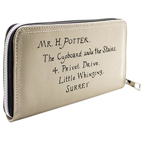 Harry Potter Bolso para mujer, color crema