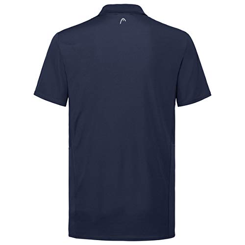 Head 811339-Db 3XL Camiseta, Hombre, Royal, 3XL