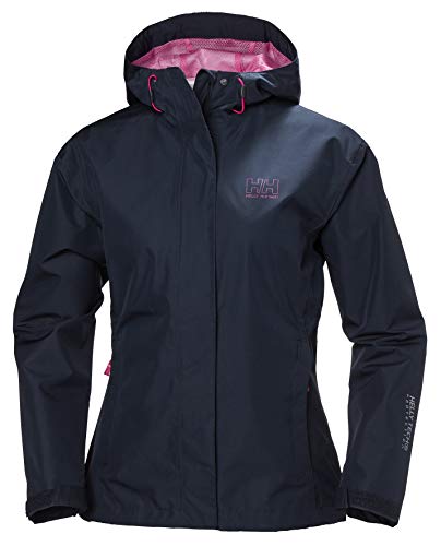 Helly Hansen W Seven J Jacket, Mujer, Navy, S