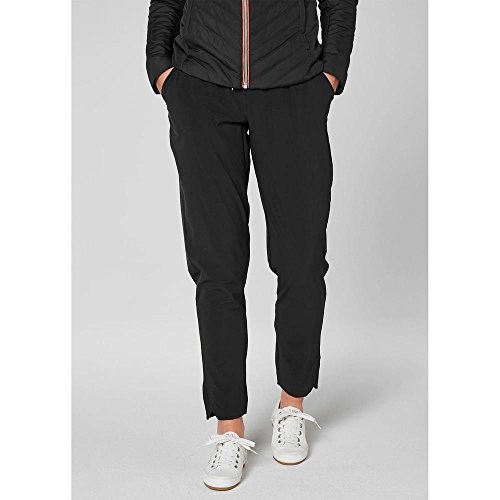 Helly Hansen W Thalia Pantalones, Mujer, Negro, (Tamaño del Fabricante:M)