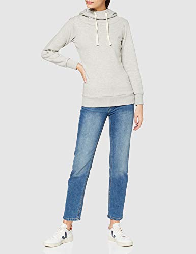 Hikaro HIK0033AW Sudaderas con Capucha, Gris (Gris), 12