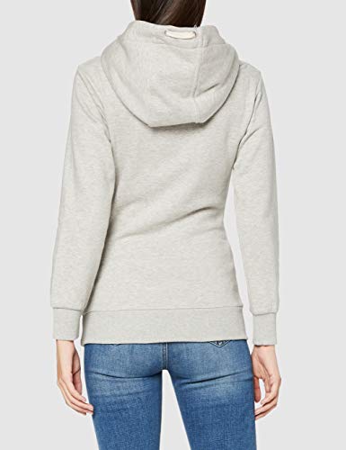 Hikaro HIK0033AW Sudaderas con Capucha, Gris (Gris), 12