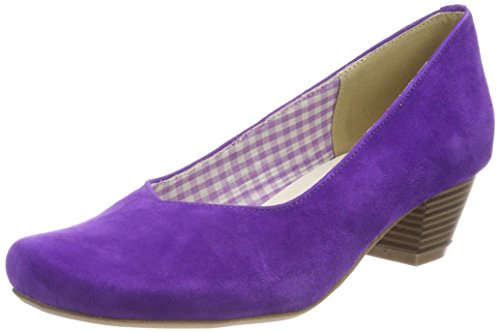 Hirschkogel 3005706, Bomba Mujer, Morado, 42 EU