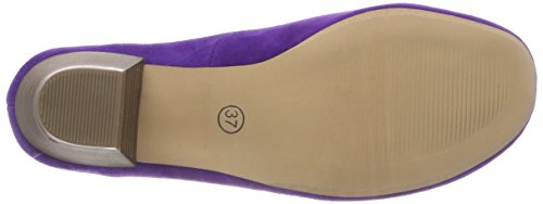 Hirschkogel 3005706, Bomba Mujer, Morado, 42 EU