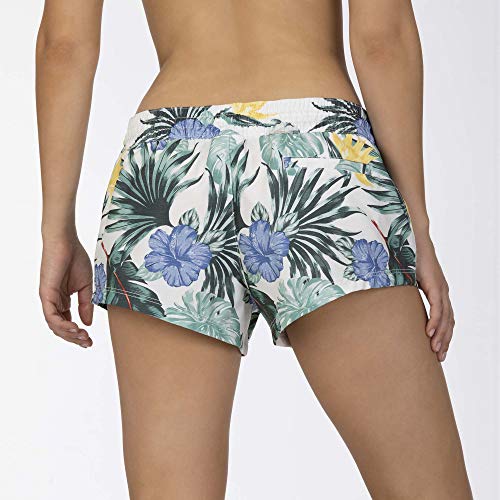 Hurley W Supersuede Lanai Volley Bañador, Mujer, Sail, XS