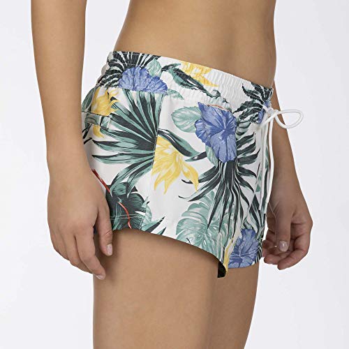 Hurley W Supersuede Lanai Volley Bañador, Mujer, Sail, XS