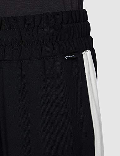 Hurley W Tuxedo Beach Jogger Pantalón De Chandal, Mujer, Black, XS