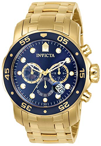 Invicta Pro Diver - SCUBA 0073 Reloj para Hombre Cuarzo - 48mm