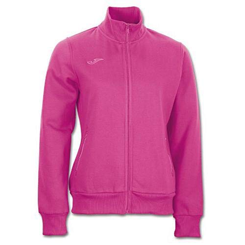 Joma Combi - Sudadera para mujer, color rosa, talla 4XS-3XS