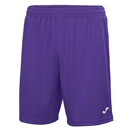 Joma Nobel Pantalón de equipación, Morado, L