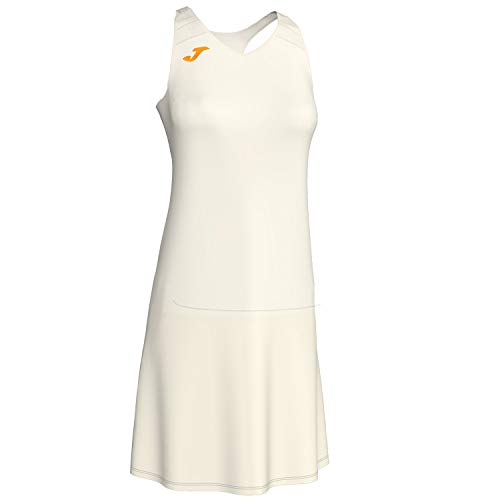 Joma Vestido Aurora Crudo Mujer, L