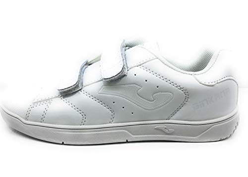 JOMA W.GINW-704 Zapatilla Velcro Unisex Blanco 24