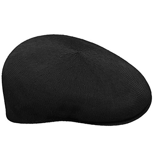 Kangol Headwear Tropic 504 Gorro, Hombre, Negro, Large