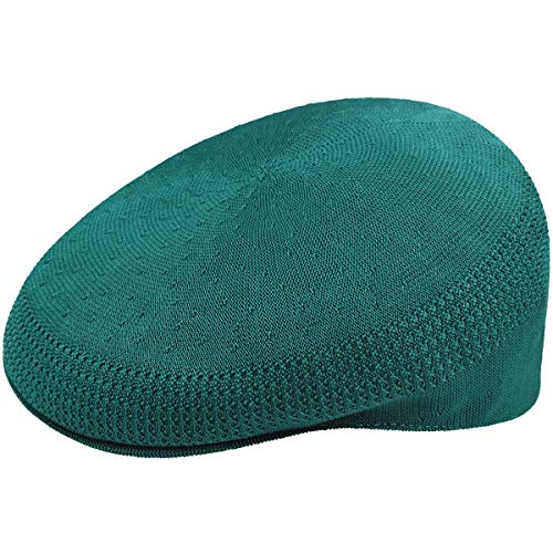 Kangol Tropic Ventair 504 - Gorra para Hombre Verde Masters Green. M