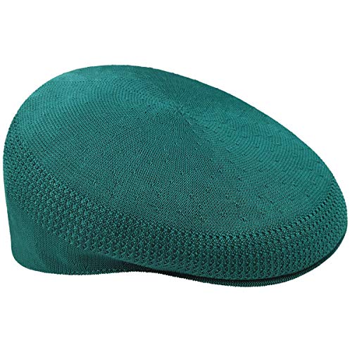 Kangol Tropic Ventair 504 - Gorra para Hombre Verde Masters Green. M