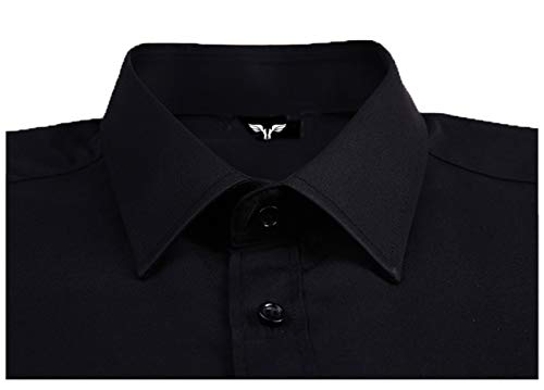 Kayhan Hombre Camisa, TwoFace Navyblue XL