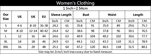 kenoce Camiseta Mujer de Manga Larga Blusa Cuello en V Casual Manga Larga Tshirt Largo Sexy Color Sólido Elasticidad Pullover Blusas M-Gris Oscuro L