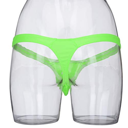 KIMODO Ropa Tanga Bolsa Mini Panty Bikini Sexy Chicos Interior Atractiva de los Hombres de la Manera Ropa Interior Atractiva de la Ropa Interior de los Hombres