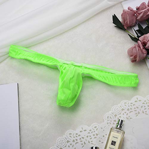 KIMODO Ropa Tanga Bolsa Mini Panty Bikini Sexy Chicos Interior Atractiva de los Hombres de la Manera Ropa Interior Atractiva de la Ropa Interior de los Hombres