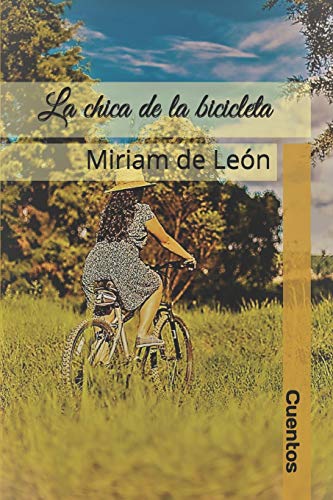 La chica de la bicicleta: Cuentos