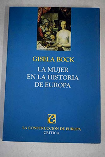 La mujer en la historia de Europa