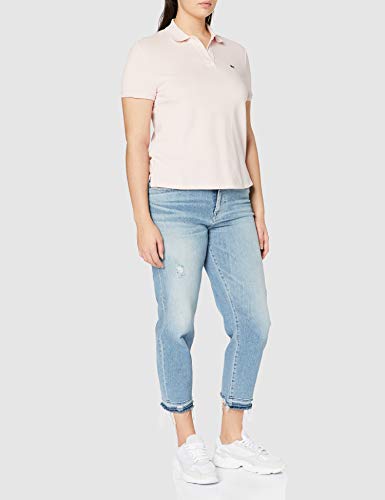 Lacoste PF7839 Camisa de Polo, Nidus, 38 para Mujer