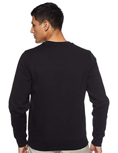 Lacoste Sh7613, Sudadera para Hombre, Negro (Black 031), XXX-Large (Talla del fabricante : 8)