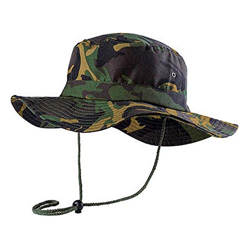 LCQI Sombrero Militar Camuflaje Pescar Caza