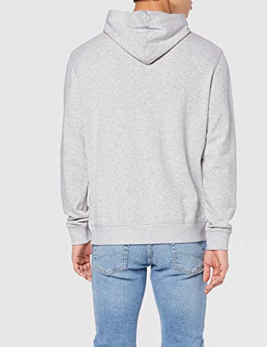 Lee Hoodie Sudadera, Gris (Sharp Grey Mele), XX-Large para Hombre