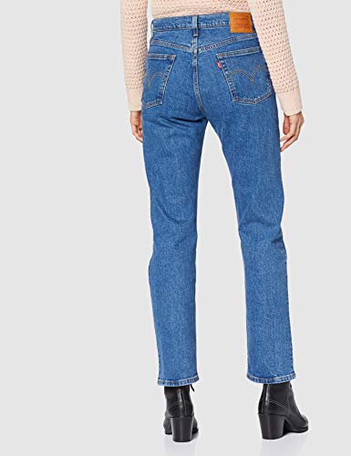 Levi's 501 Crop Vaqueros, Jive Stonewash, 30W / 30L para Mujer