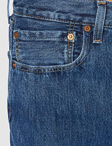 Levi's 501 Original' Vaqueros, Stonewash 80684, 34W / 34L para Hombre