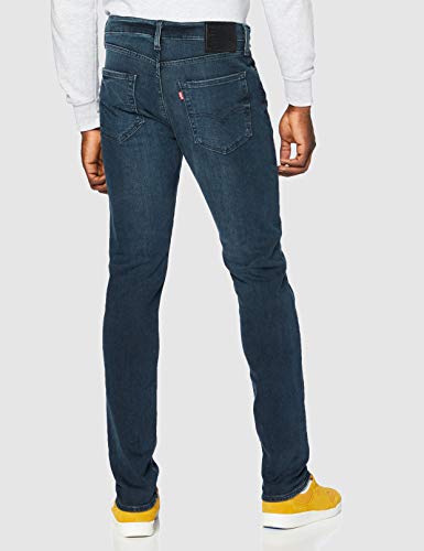 Levi's 512 Slim Taper Vaqueros, Abu ADV, 28W / 32L para Hombre