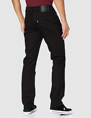 Levi's 514 Vaqueros Straight, Nightshine, 46W / 34L para Hombre